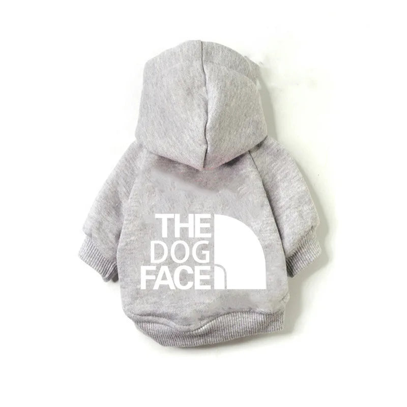 The Dog Face Dog Hoodie