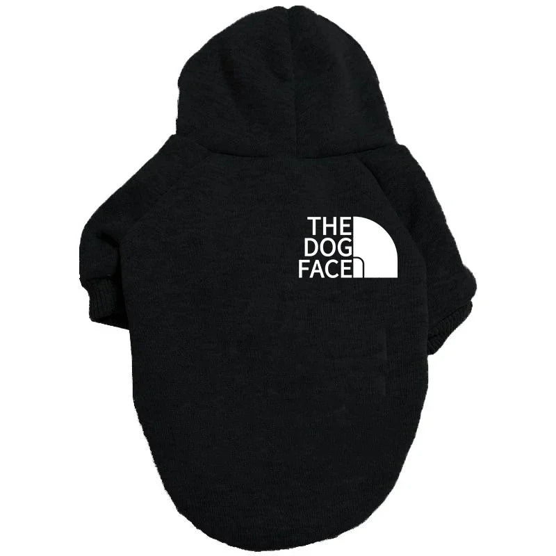 The Dog Face Dog Hoodie
