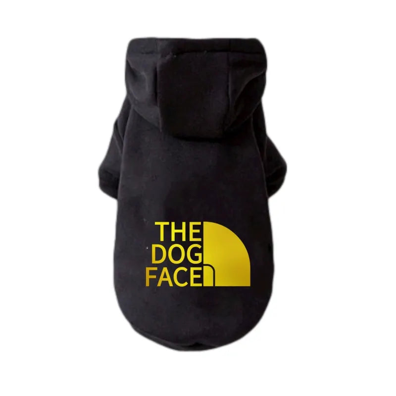 The Dog Face Dog Hoodie