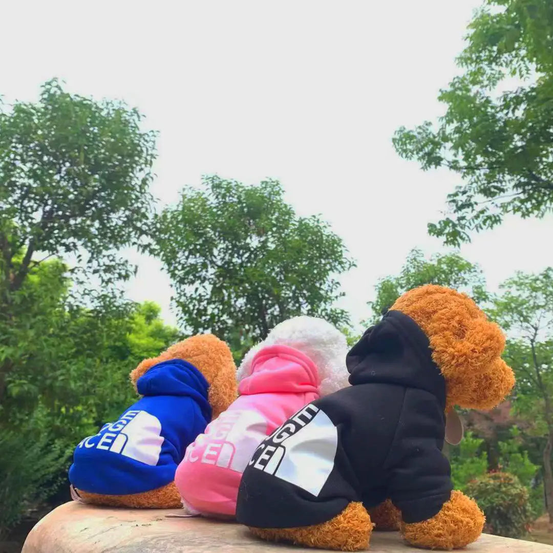 The Dog Face Dog Hoodie