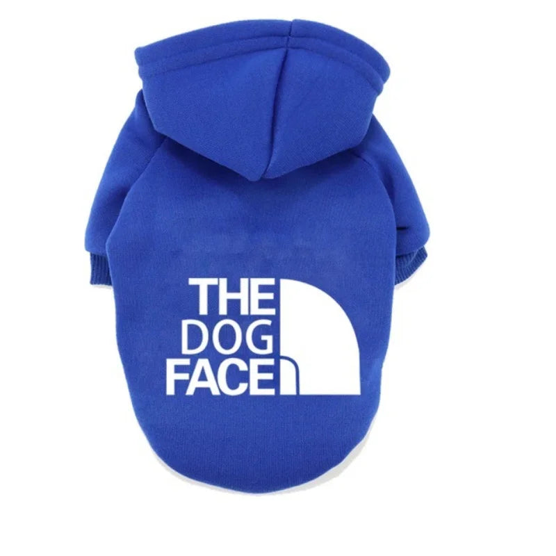 The Dog Face Dog Hoodie