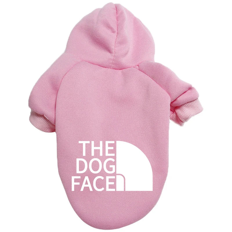 The Dog Face Dog Hoodie