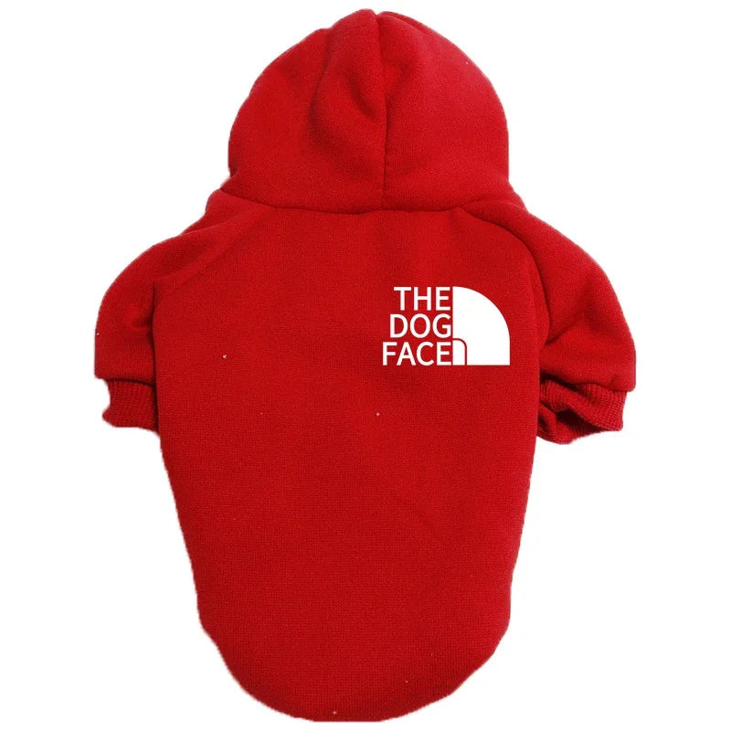 The Dog Face Dog Hoodie