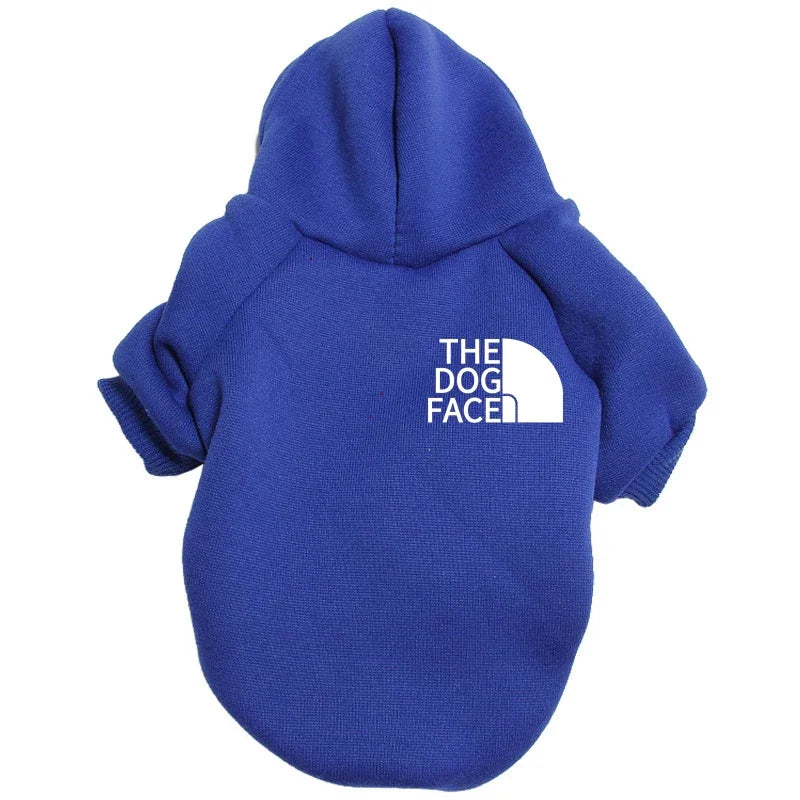 The Dog Face Dog Hoodie